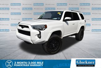 Used 2017 Toyota 4Runner SR5 Premium image 1