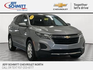 Certified 2023 Chevrolet Equinox LT image 1