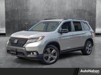 Used 2020 Honda Passport Touring image 1