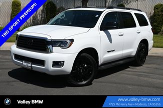 Used 2019 Toyota Sequoia TRD Sport w/ TRD Sport Premium Package image 1