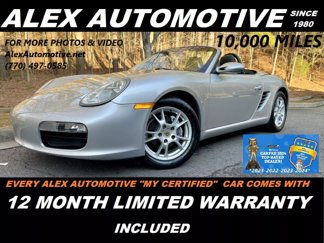 Used 2006 Porsche Boxster image 1