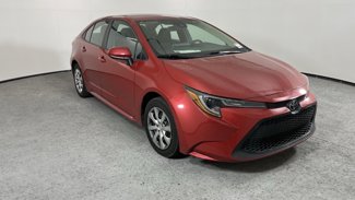 Used 2021 Toyota Corolla LE image 1