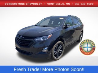 Certified 2023 Chevrolet Equinox LT image 1