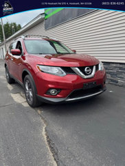 Used 2016 Nissan Rogue SL w/ SL Premium Package image 1