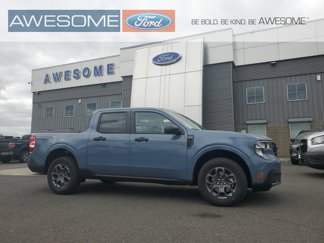 New 2025 Ford Maverick XLT image 1