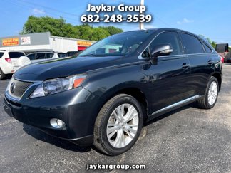 Used 2010 Lexus RX 450h FWD image 1