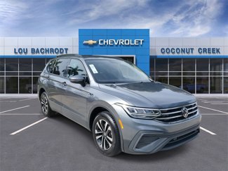 Used 2023 Volkswagen Tiguan S image 1