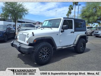 Used 2012 Jeep Wrangler Sport w/ Connectivity Group image 1