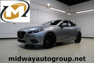 Used 2015 MAZDA MAZDA3 i Grand Touring image 1