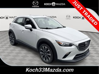 Used 2019 MAZDA CX-3 Touring w/ Preferred Equipment Package image 1