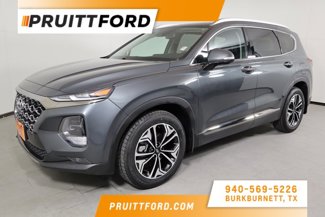 Used 2020 Hyundai Santa Fe Limited image 1