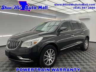 Used 2017 Buick Enclave Leather w/ Trailering Package image 1