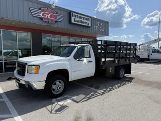 Used 2008 GMC Sierra 3500 W/T image 1
