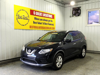 Used 2016 Nissan Rogue SV w/ SV Premium Package image 1