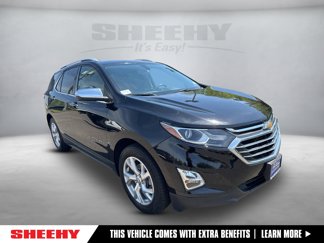 Used 2019 Chevrolet Equinox Premier image 1