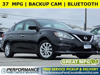 Used 2019 Nissan Sentra SV image 1