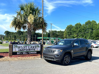 Used 2019 Jeep Grand Cherokee Limited w/ Luxury Group II image 1