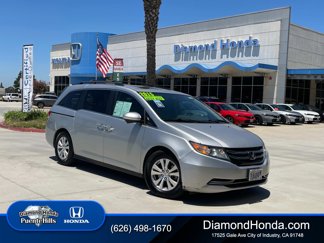 Used 2015 Honda Odyssey EX-L image 1