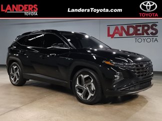 Used 2023 Hyundai Tucson Limited image 1