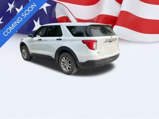 Used 2021 Ford Explorer 4WD image 1