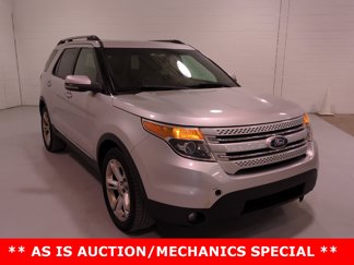 Used 2011 Ford Explorer Limited w/ 301A Rapid Spec Order Code image 1