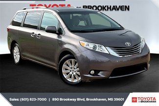 Used 2016 Toyota Sienna XLE image 1