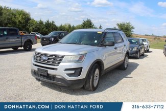 Used 2016 Ford Explorer FWD video 1