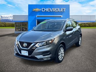 Used 2022 Nissan Rogue Sport SV image 1