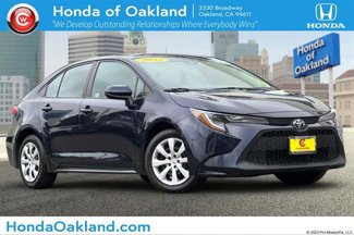 Used 2022 Toyota Corolla LE image 1