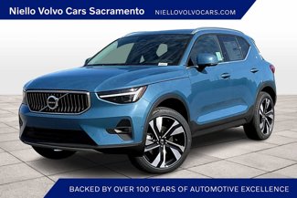 New 2025 Volvo XC40 B5 Ultra w/ Protection Package Premier image 1