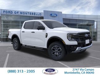 New 2024 Ford Ranger XLT image 1