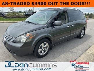Used 2009 Nissan Quest S w/ Seat Pkg image 1