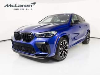 Used 2023 BMW X6 M w/ Competition Package image 1