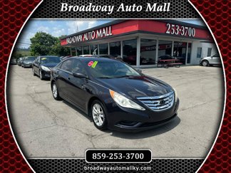Used 2011 Hyundai Sonata GLS w/ Popular Equipment Pkg 2 image 1