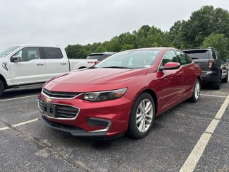Used 2016 Chevrolet Malibu LT image 1