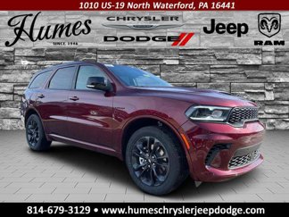 New 2025 Dodge Durango R/T image 1