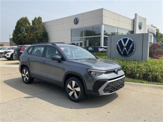 New 2025 Volkswagen Taos S video 1