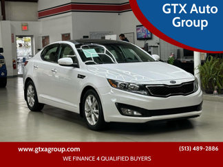 Used 2012 Kia Optima EX w/ Premium Pkg image 1