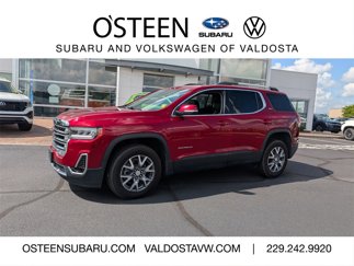 Used 2023 GMC Acadia SLT image 1