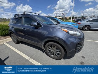 Used 2020 Kia Sportage S w/ S Premium Package image 1
