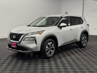 Used 2021 Nissan Rogue SV image 1