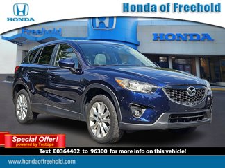 Used 2014 MAZDA CX-5 Grand Touring image 1