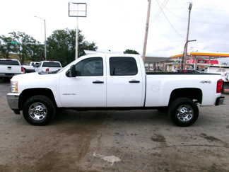 Used 2013 Chevrolet Silverado 2500 W/T image 1