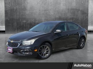 Used 2015 Chevrolet Cruze LS image 1