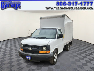 Used 2016 Chevrolet Express 3500 image 1
