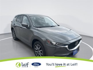 Used 2018 MAZDA CX-5 Touring image 1