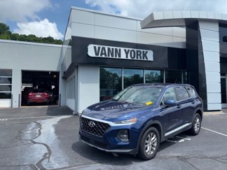 Used 2020 Hyundai Santa Fe SE w/ Cargo Package image 1