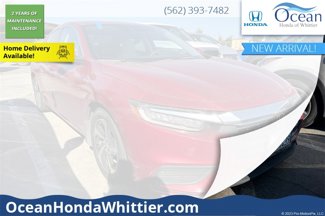 Certified 2022 Honda Insight EX image 1