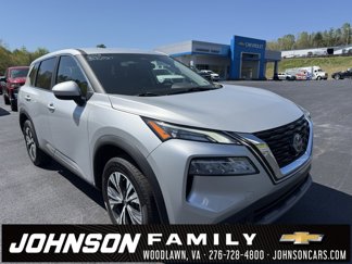 Used 2023 Nissan Rogue SV image 1