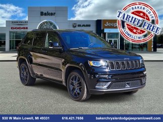 Used 2020 Jeep Grand Cherokee Limited X image 1